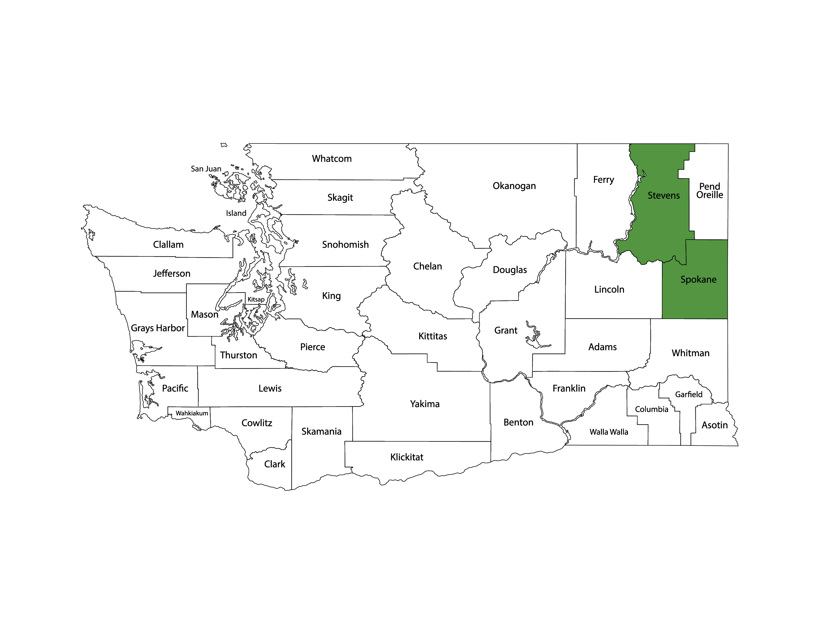 ieucc811 county map