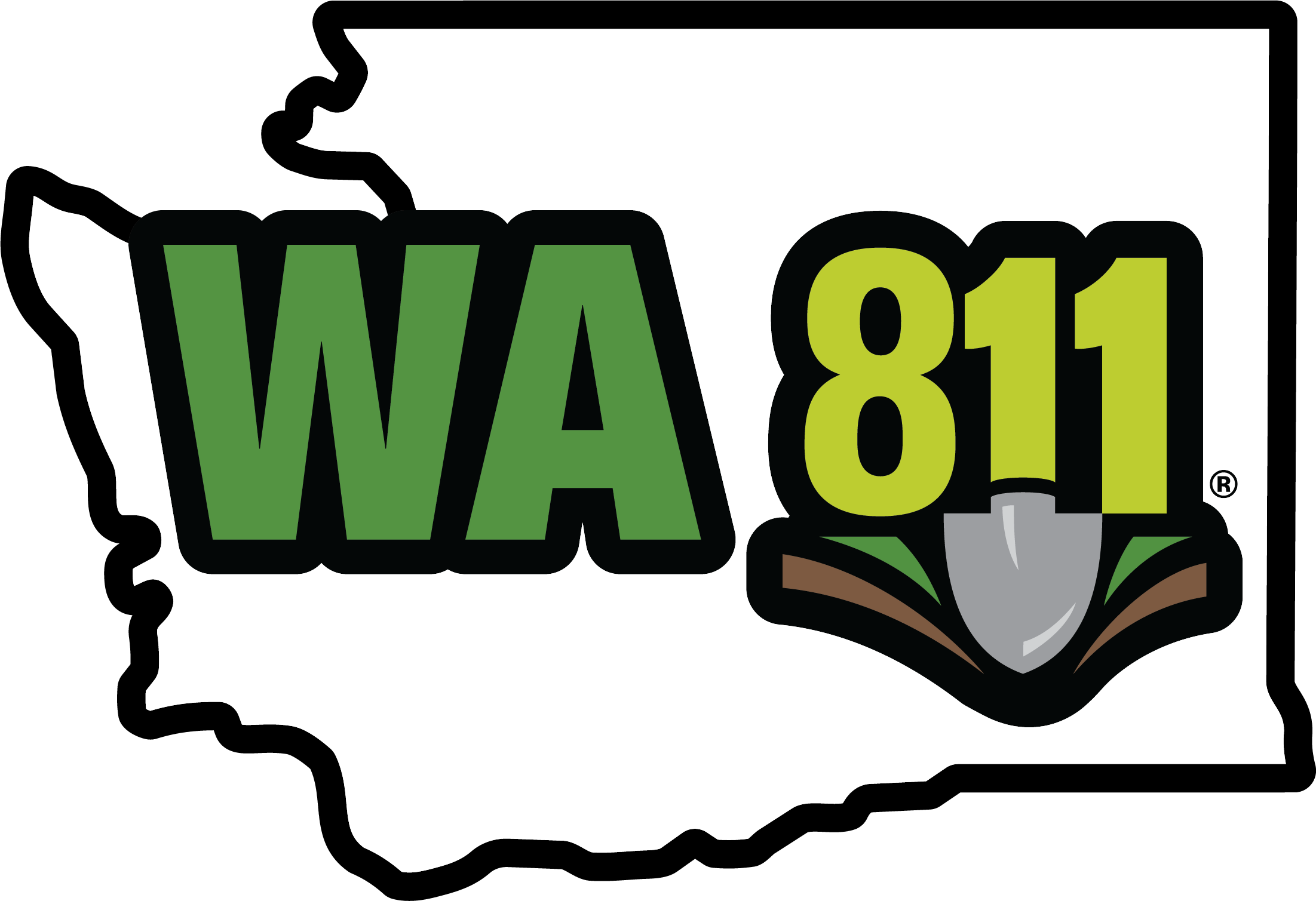 WA 811 Logo 2026